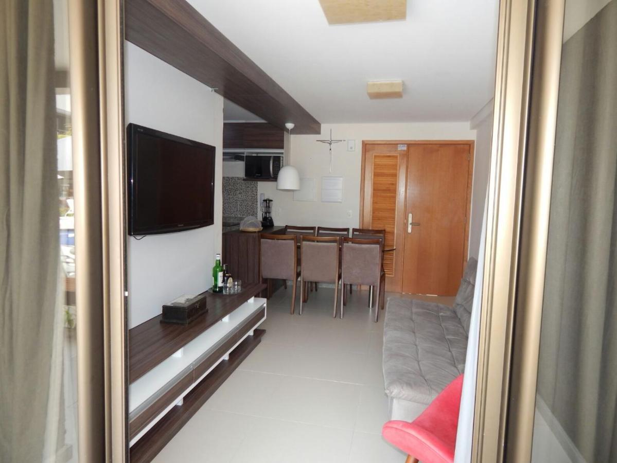 Flat Muro Alto Condominio Malawi - Terreo 104H Порту-де-Галиньяш Экстерьер фото