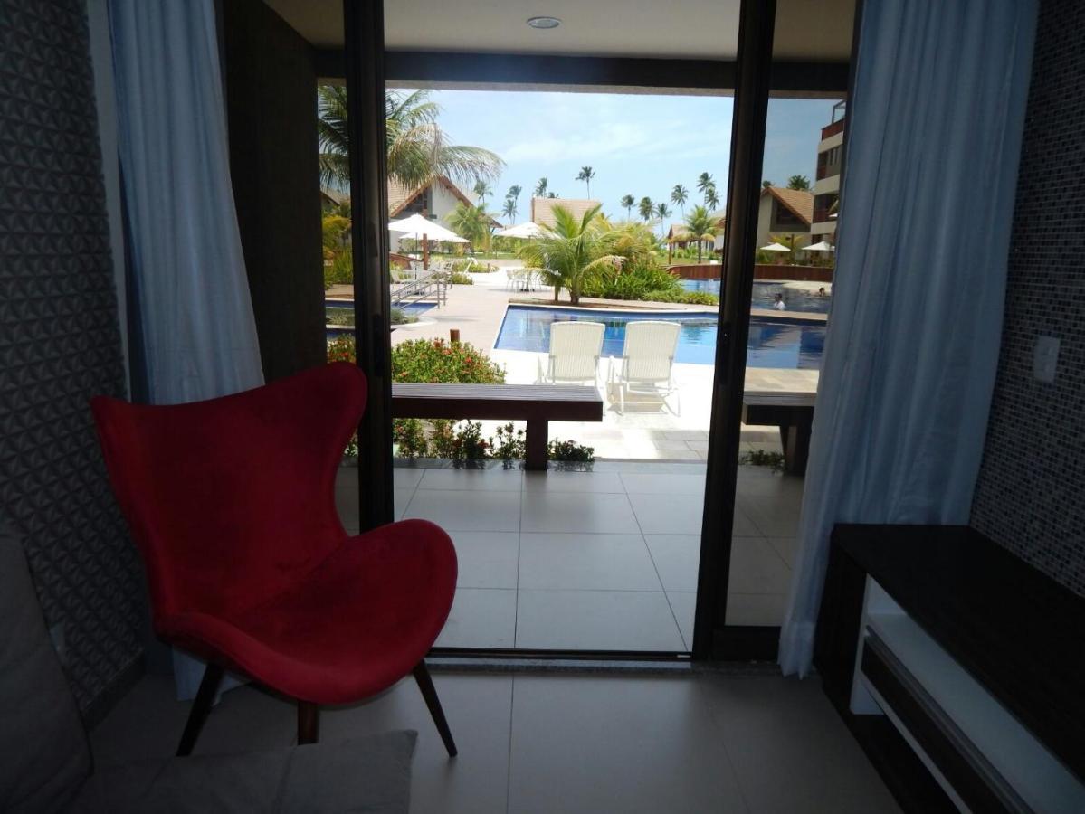 Flat Muro Alto Condominio Malawi - Terreo 104H Порту-де-Галиньяш Экстерьер фото