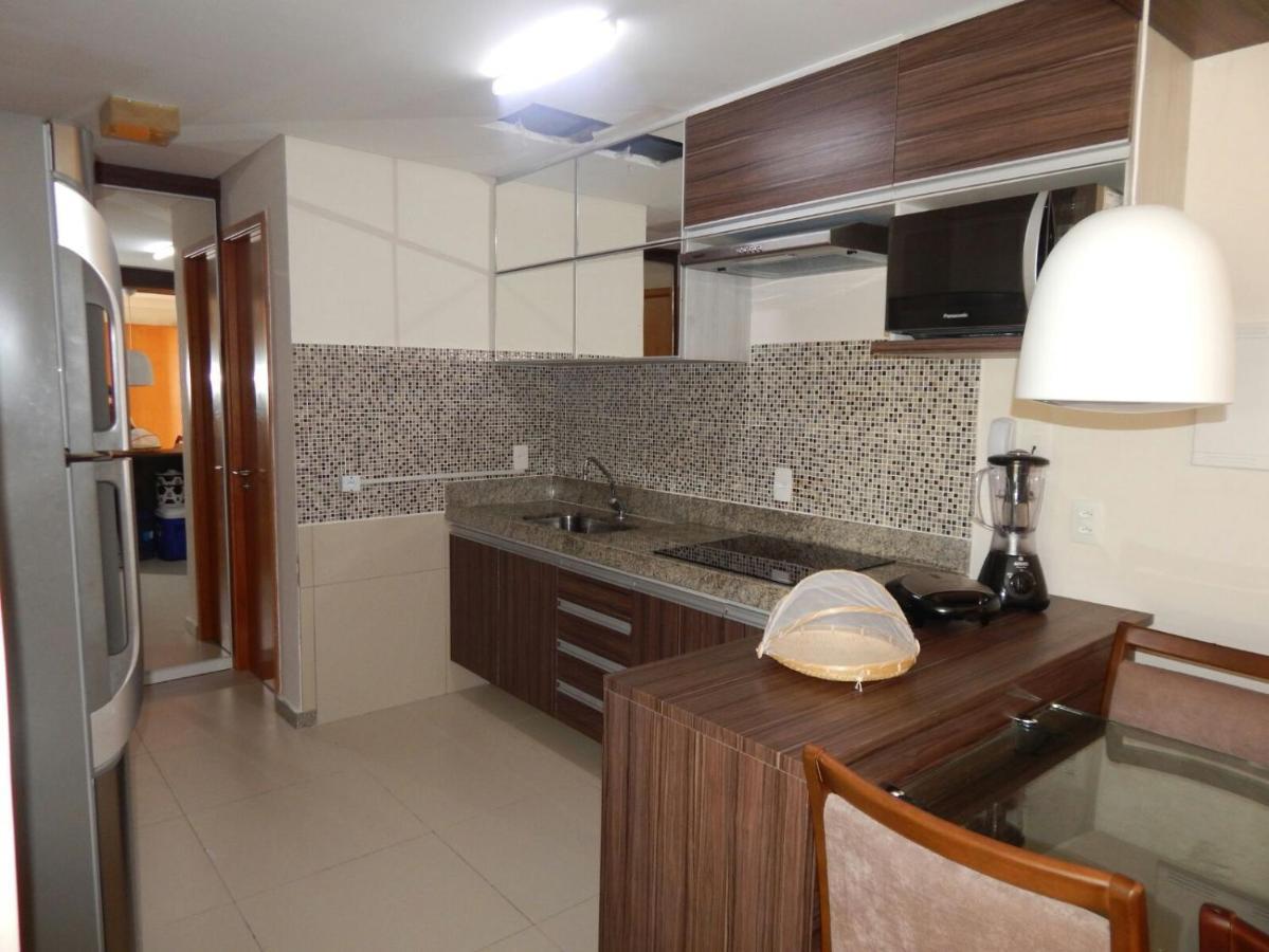 Flat Muro Alto Condominio Malawi - Terreo 104H Порту-де-Галиньяш Экстерьер фото