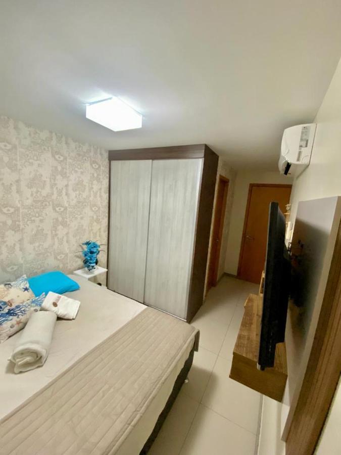 Flat Muro Alto Condominio Malawi - Terreo 104H Порту-де-Галиньяш Экстерьер фото