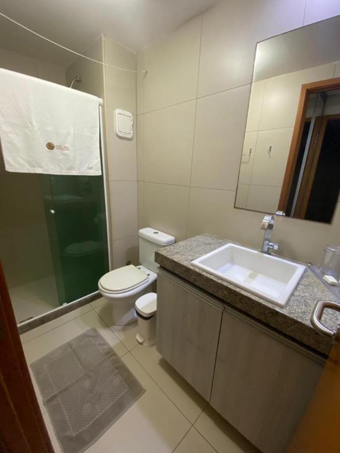 Flat Muro Alto Condominio Malawi - Terreo 104H Порту-де-Галиньяш Экстерьер фото