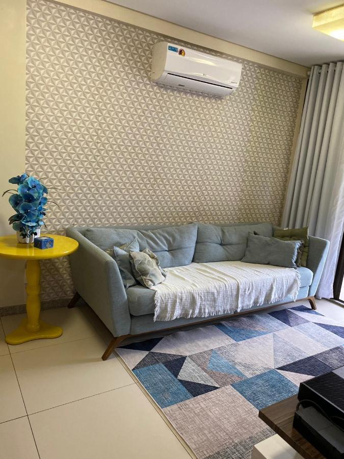 Flat Muro Alto Condominio Malawi - Terreo 104H Порту-де-Галиньяш Экстерьер фото